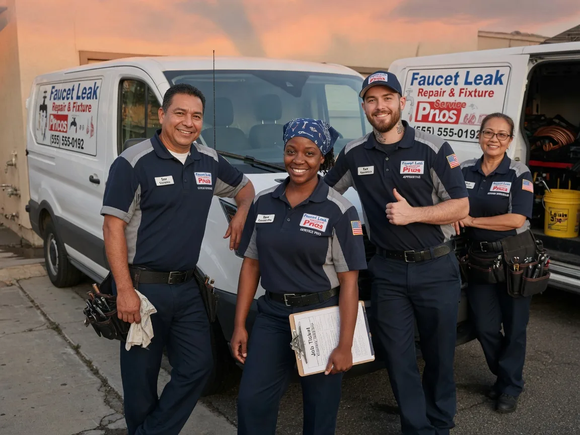Faucet Repair company in Roeland Park, KS