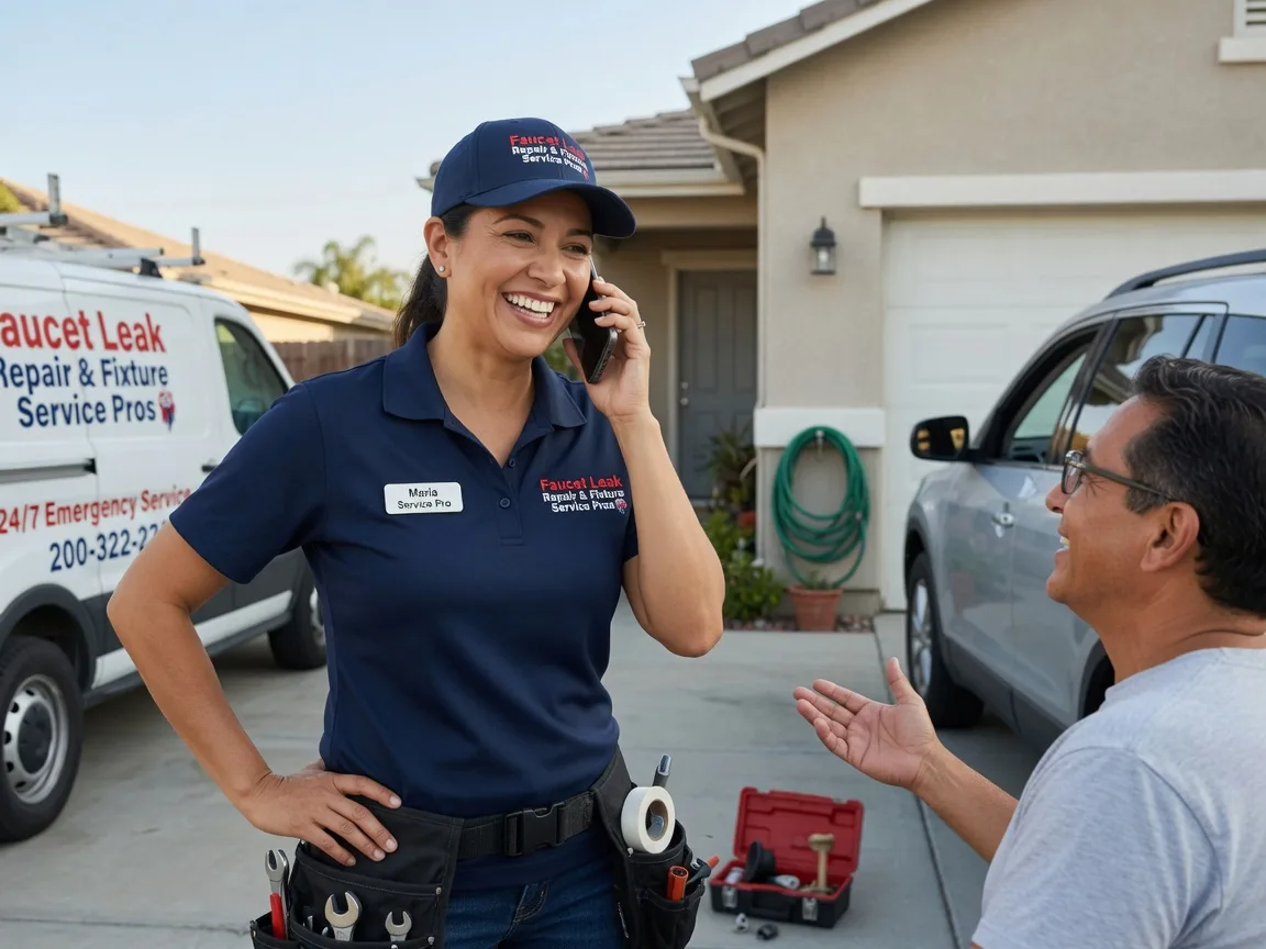 Faucet Repair Roeland Park, KS FAQs