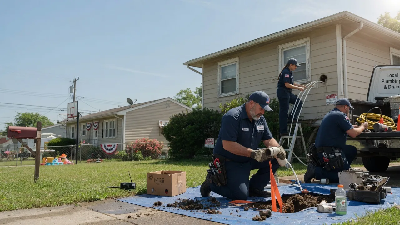 Faucet Repair in Roeland Park, KS near me
