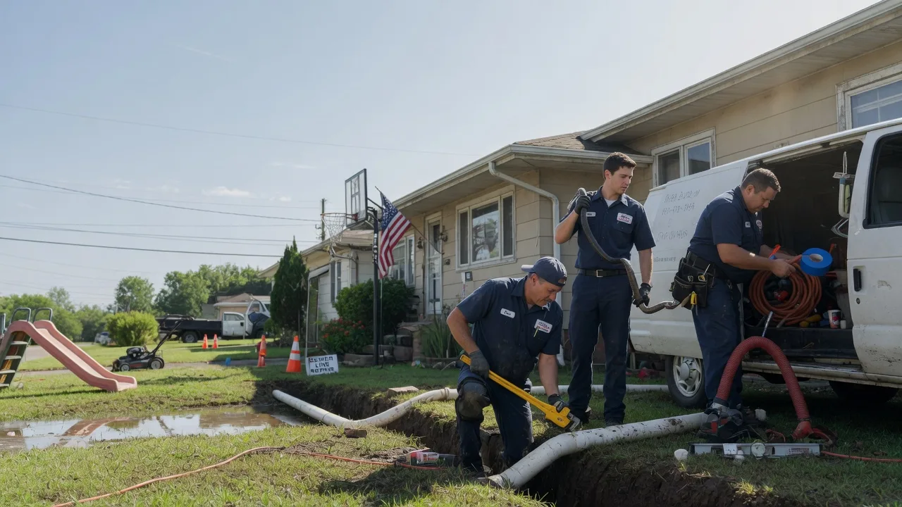 Toilet Installation in Roeland Park, KS near me